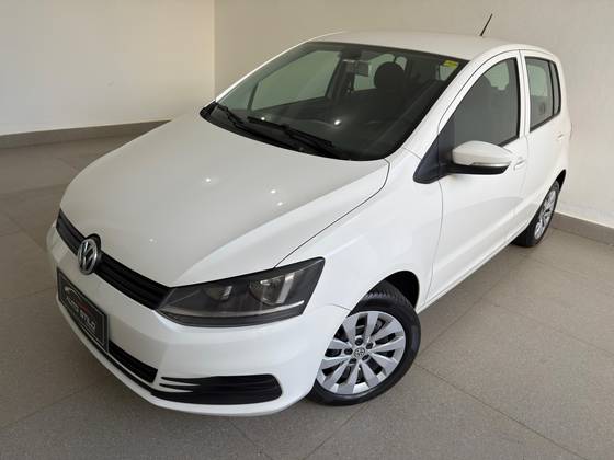 VOLKSWAGEN FOX 1.6 MSI TRENDLINE 8V FLEX 4P MANUAL VOLKSWAGEN FOX 1.6 MSI TRENDLINE 8V FLEX 4P MANUAL